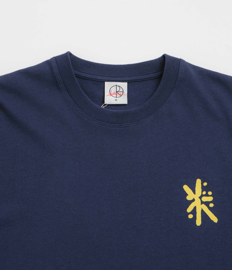 Polar Cosmic T-Shirt in Dark Blue