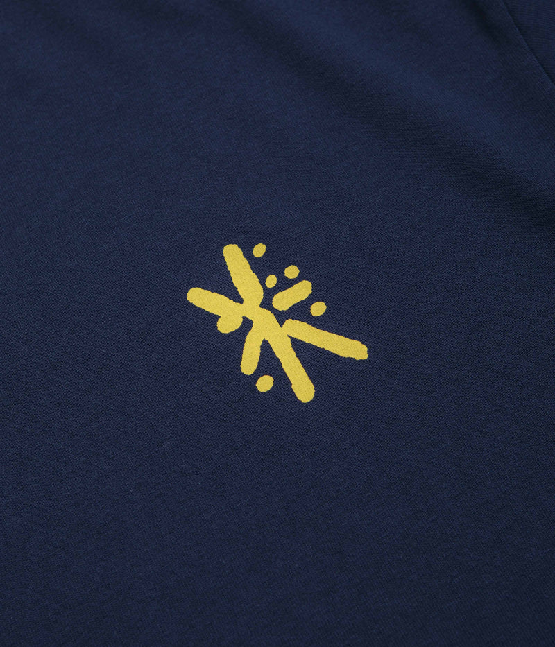 Polar Cosmic T-Shirt in Dark Blue