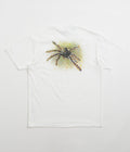 Polar Green Spider T-Shirt in White