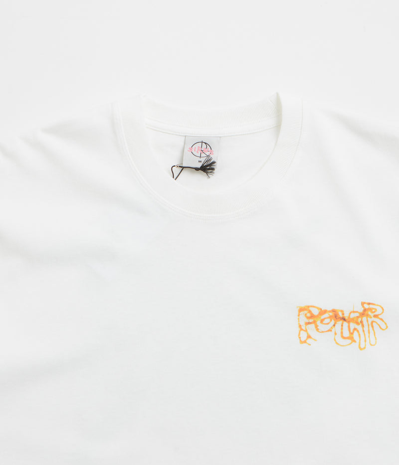 Polar Green Spider T-Shirt in White