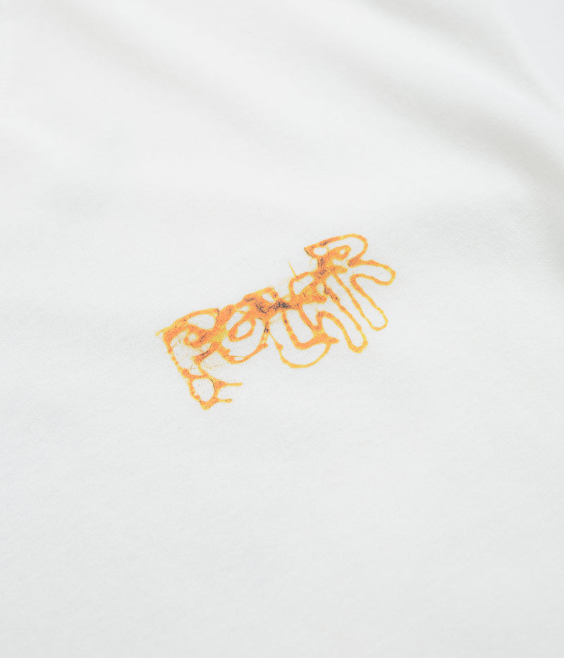Polar Green Spider T-Shirt in White