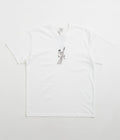 Polar I'm Dane T-Shirt in White
