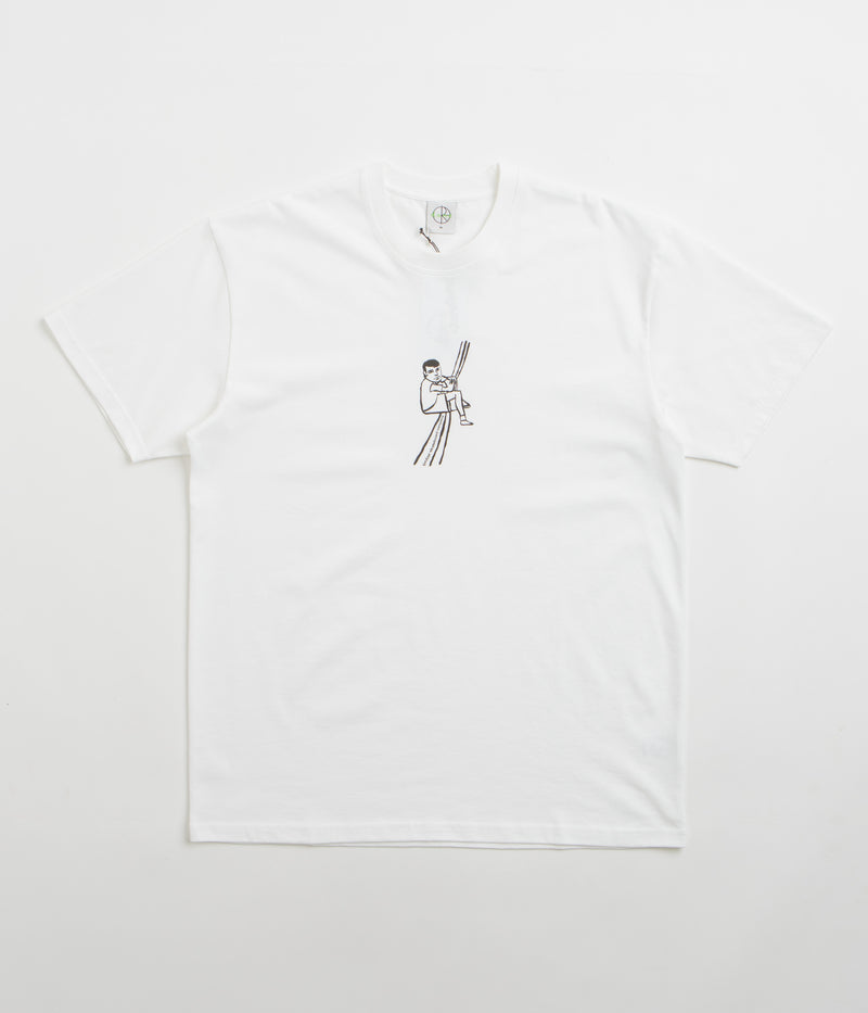 Polar I'm Dane T-Shirt in White