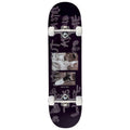 Polar Jamie Platt So Bored Skateboard Complete - Purple - 8.25"