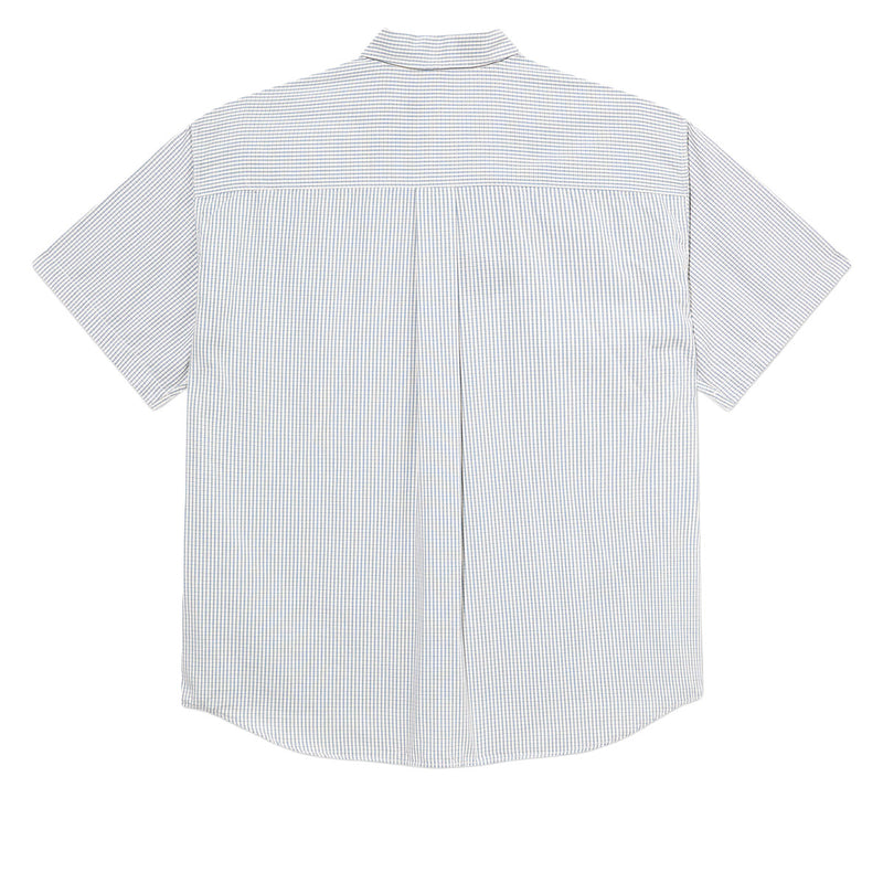Polar Mitch Shirt - Blue Check