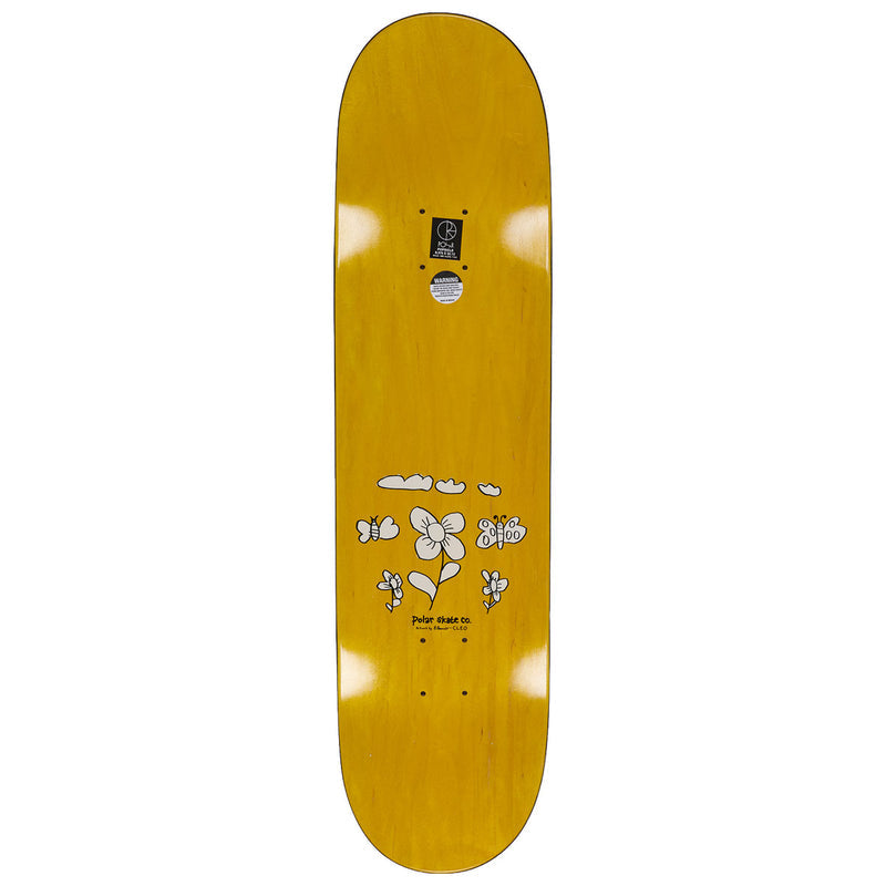 Polar Nick Boserio Cleo & Daisy Skateboard Complete - 8.375"