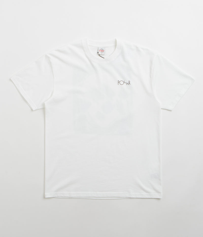 Polar Portrait T-Shirt in White