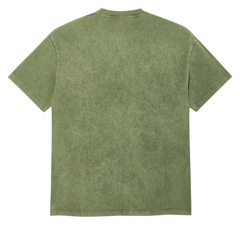 Polar Soul Acid T-Shirt - Army Green