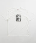 Polar Trapped Inside T-Shirt in White