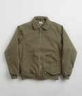 Pop Trading Company Flight Jacket in Four Leaf Clover