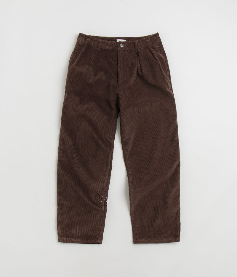 Pop Trading Company Hewitt Suit Pants in Delicioso