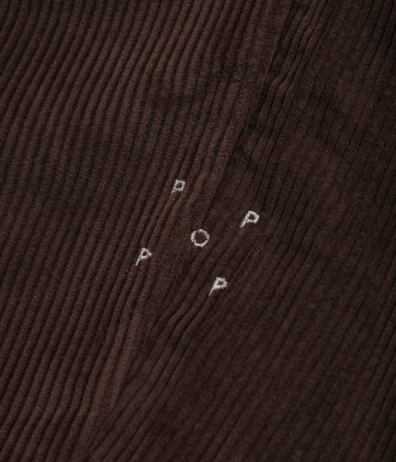 Pop Trading Company Hewitt Suit Pants in Delicioso