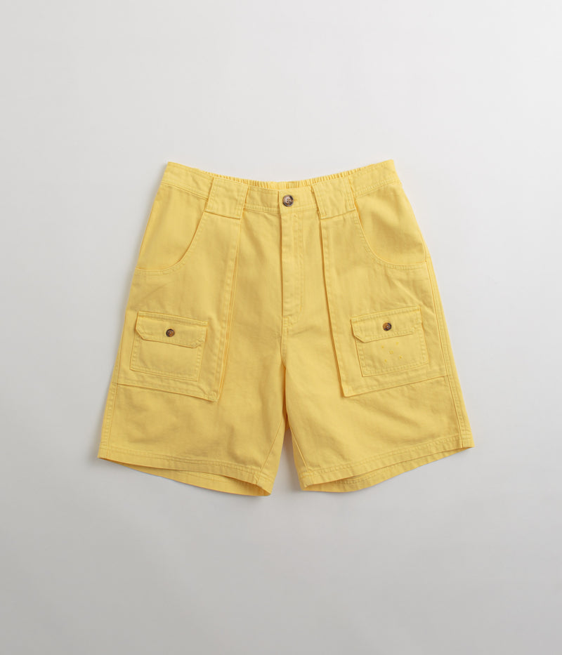 Pop Trading Company Pockets Shorts in Snapdragon