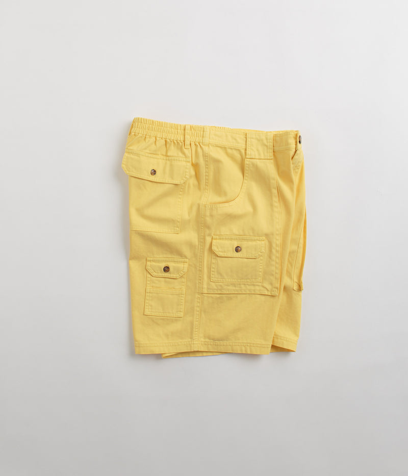 Pop Trading Company Pockets Shorts in Snapdragon