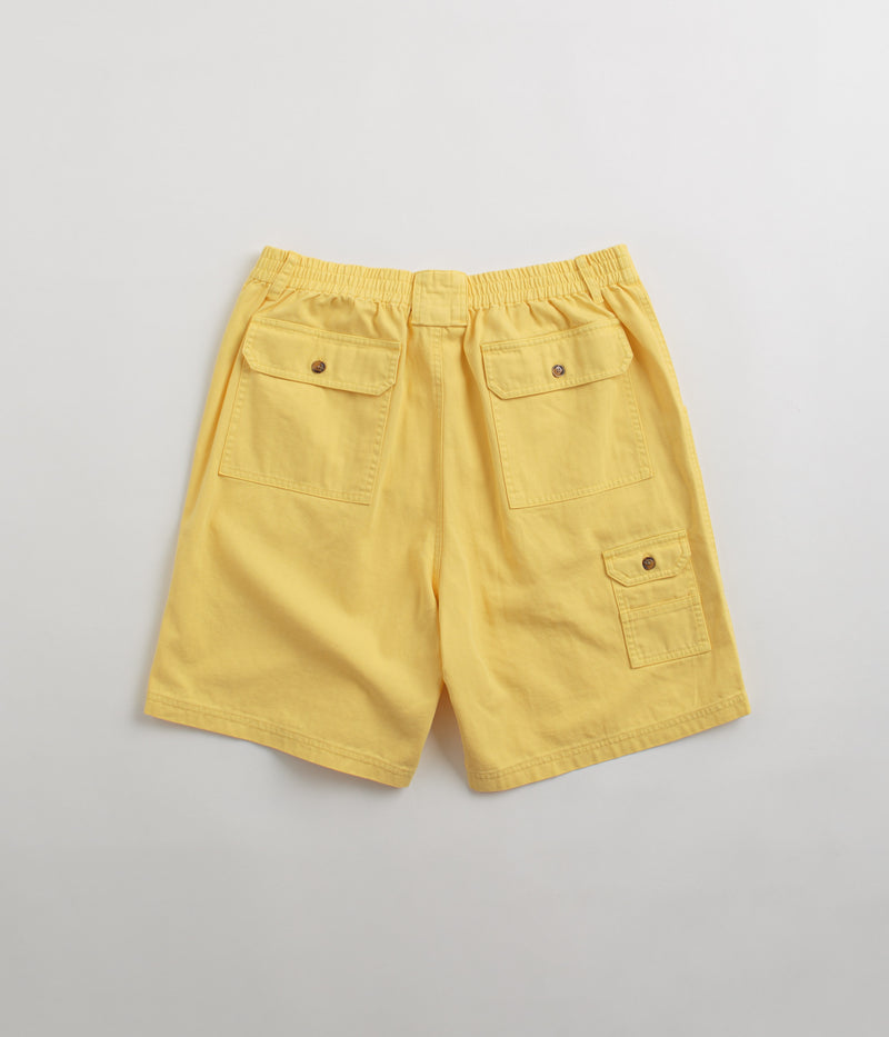 Pop Trading Company Pockets Shorts in Snapdragon
