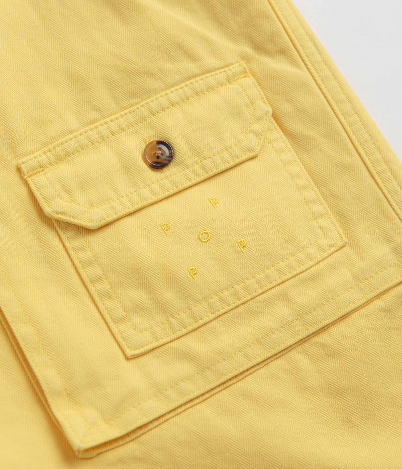 Pop Trading Company Pockets Shorts in Snapdragon