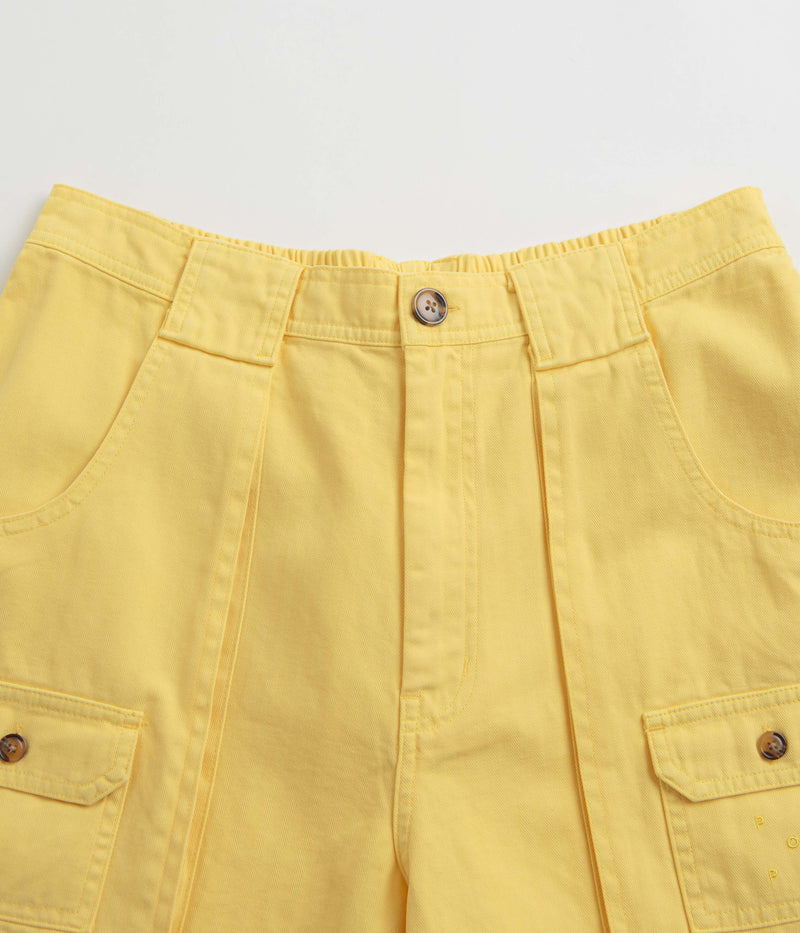 Pop Trading Company Pockets Shorts in Snapdragon