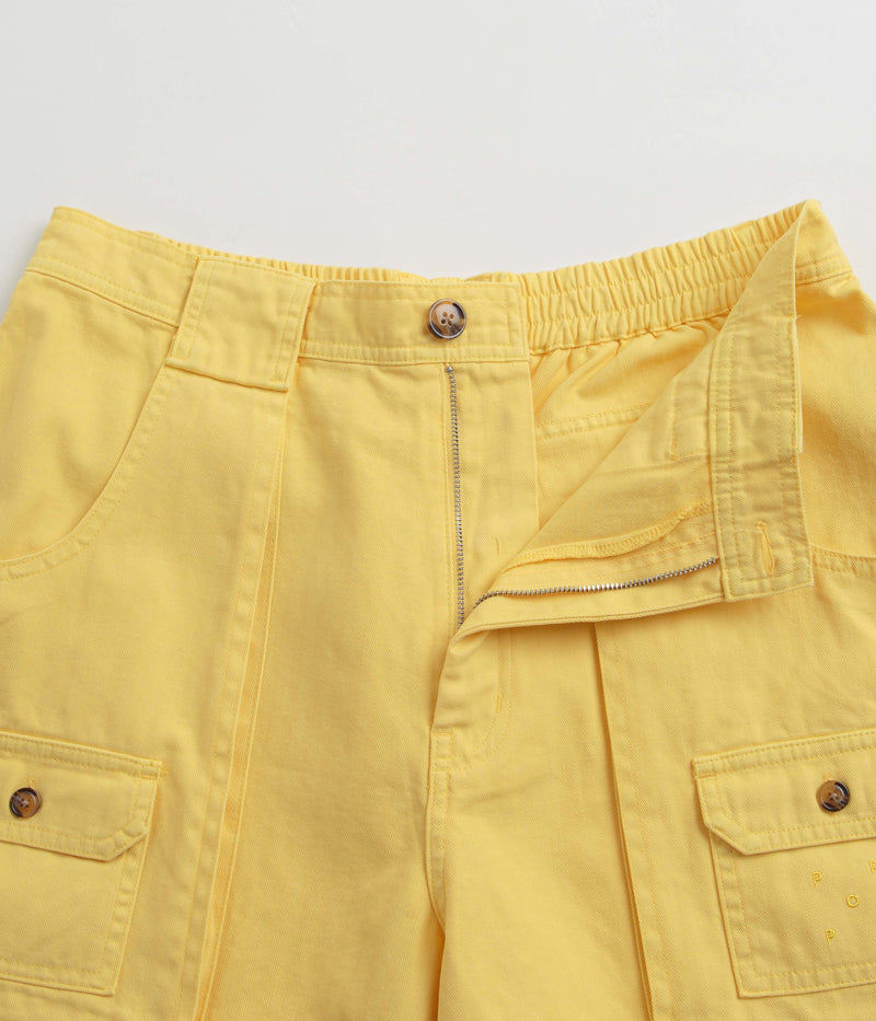 Pop Trading Company Pockets Shorts in Snapdragon