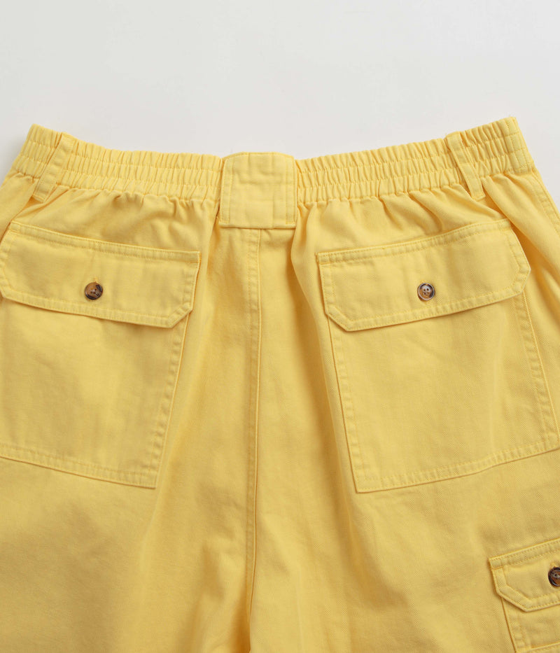 Pop Trading Company Pockets Shorts in Snapdragon