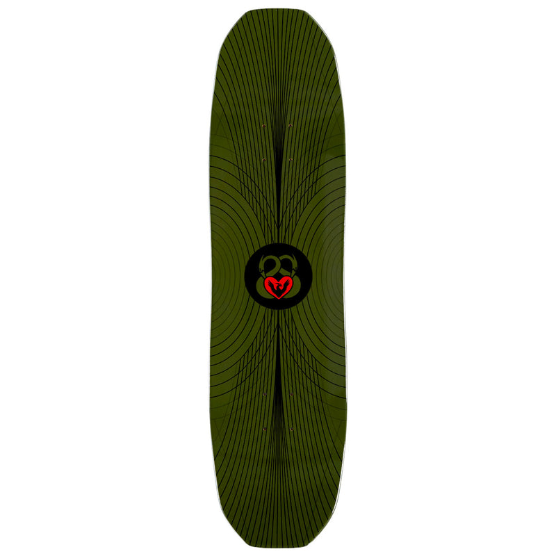 Powell-Peralta Andy Anderson Hydrant Power Lines Skateboard Complete - 8.25"