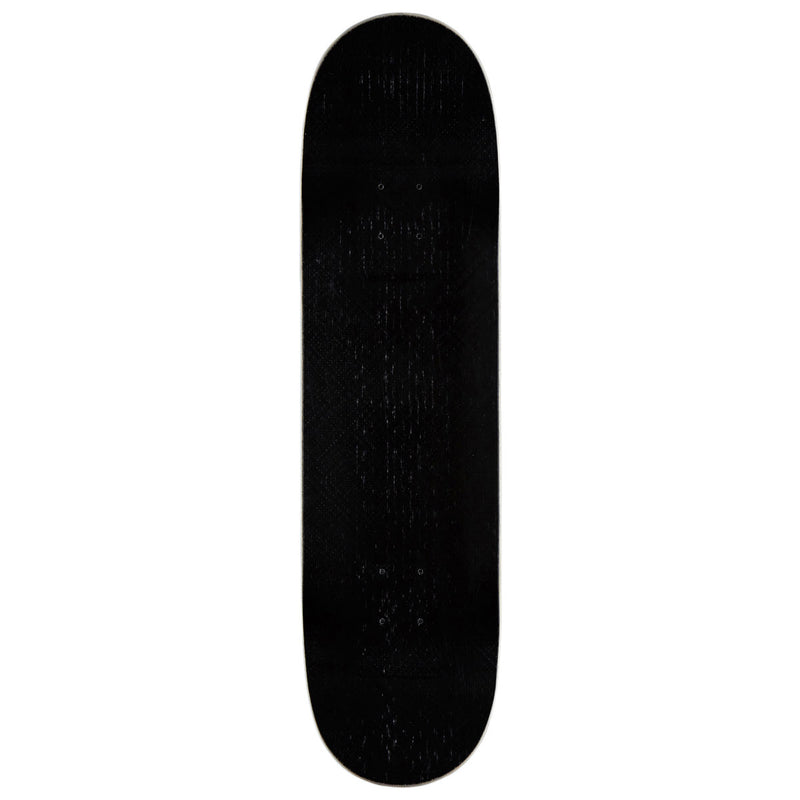 Powell-Peralta Flight Mike Vallely Elephant 02 Skateboard Complete - Silver Foil - 8.63"