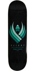 Powell-Peralta Flight Retro 2019 Shape 244 Skateboard Deck - Black - 8.50"