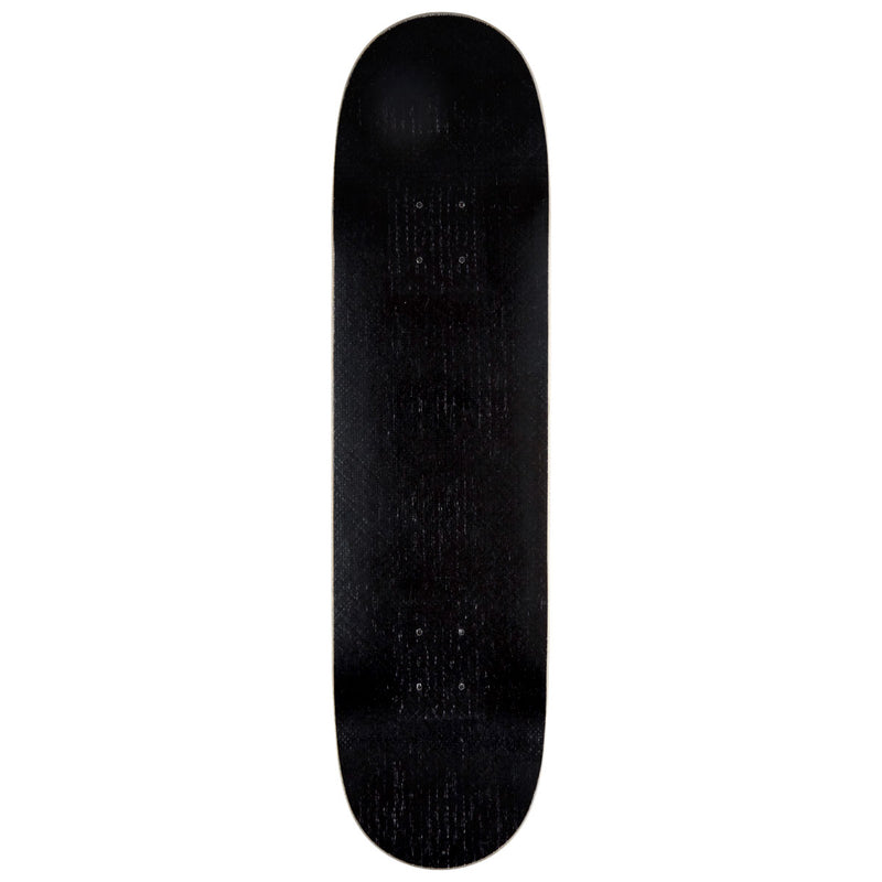 Powell-Peralta Flight Sakura Yosozumi Onna-Bugeisha Skateboard Complete - White/Gold Foil - 8.25"