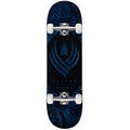 Powell-Peralta Flight Skeleton Skateboard Complete - Blue Foil - 8.75"