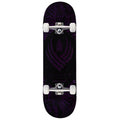 Powell-Peralta Flight Skeleton Skateboard Complete - Purple Foil - 9.00"