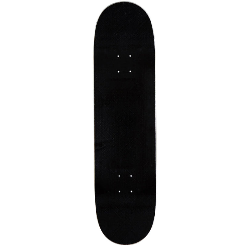 Powell-Peralta Flight Skeleton Skateboard Complete - Silver Foil - 8.25"