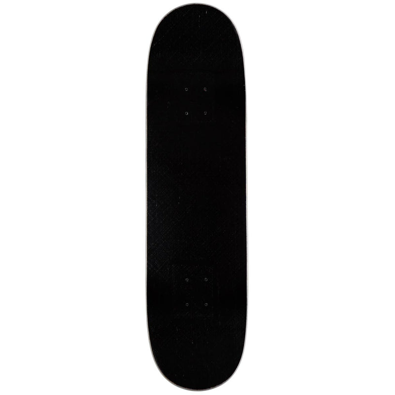 Powell-Peralta Flight Skeleton Skateboard Deck - Gold Foil - 8.63"