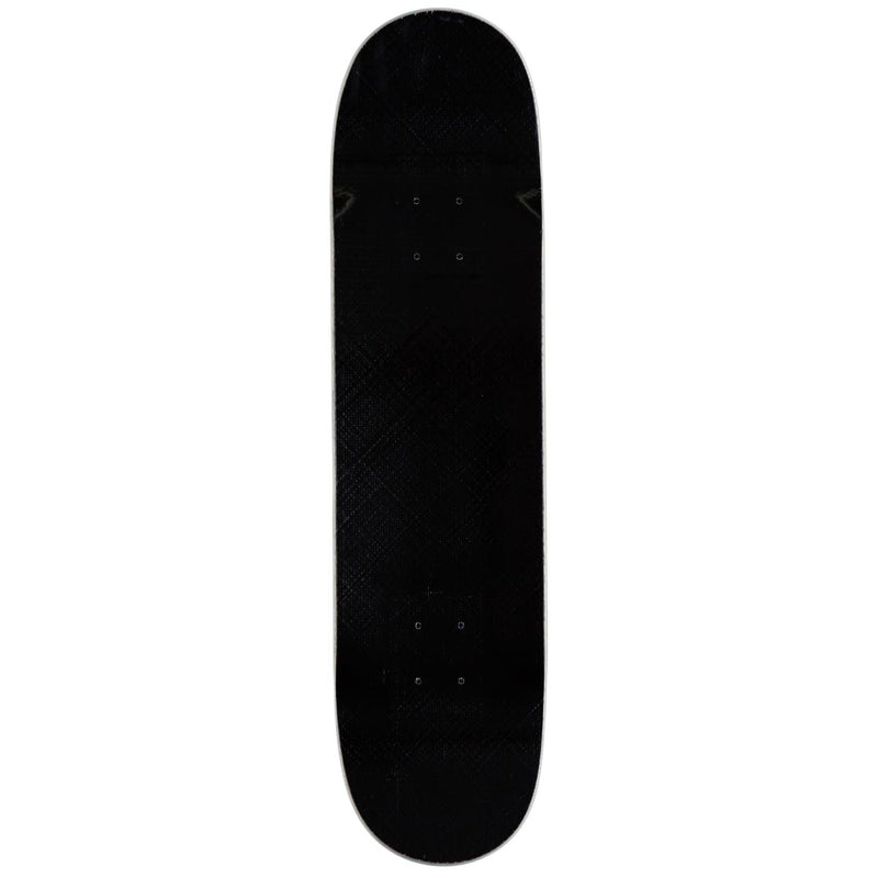 Powell-Peralta Flight Skeleton Skateboard Deck - Pink Foil - 8.00"