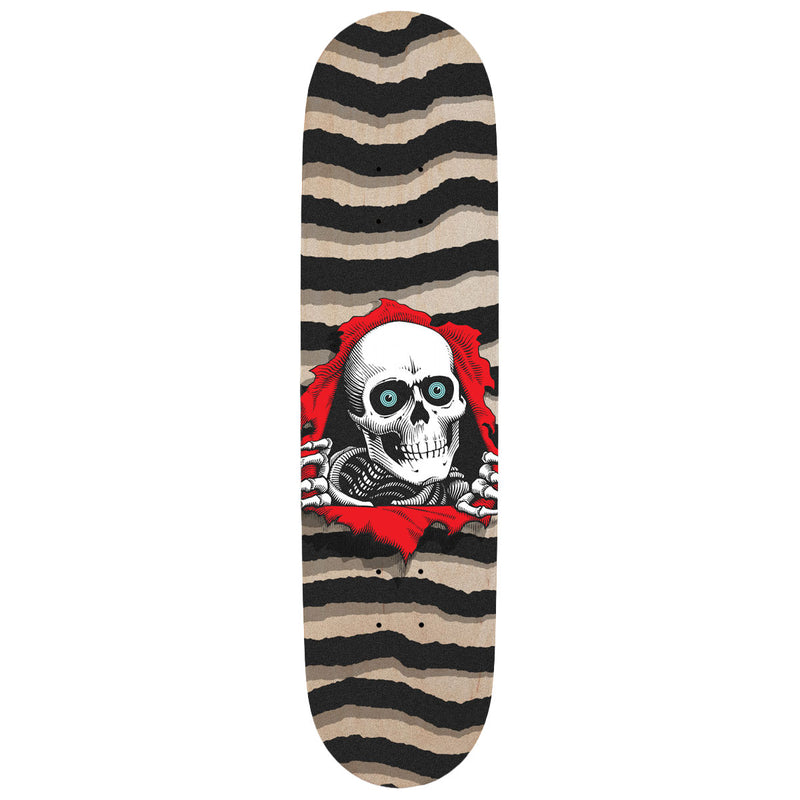 Powell-Peralta Ripper Grip tape - Clear - 10.50"