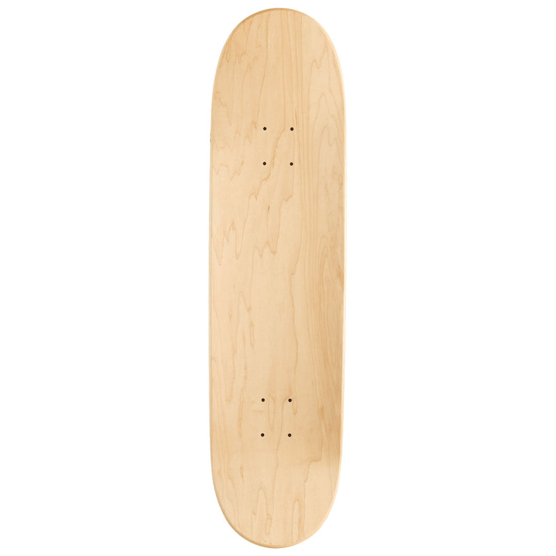 Powell-Peralta Sakura Yosozumi Onna-Bugeisha Skateboard Complete - White/Gold Foil - 8.25"
