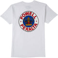 Powell-Peralta Supreme T-Shirt - White