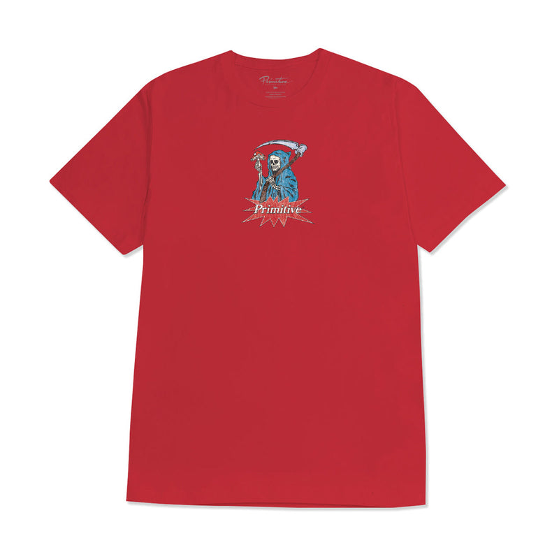 Primitive Offer Red Tee