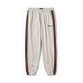 Primitive Riviera Cream Track Pants