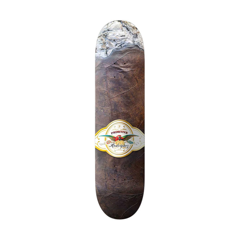 Primitive Rodriguez Lounge Brown Deck (8.25)