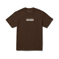 Primitive Union Hw Brown Tee