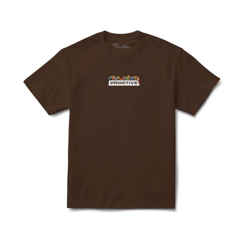 Primitive Union Hw Brown Tee