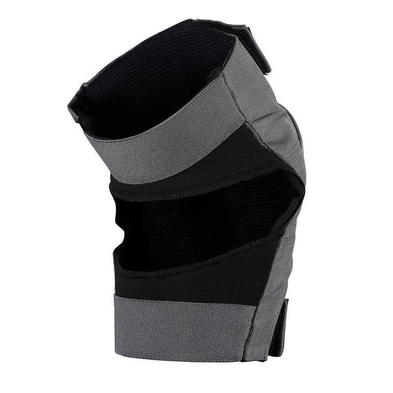 Pro-Tec Street Adult 3 Pack Open Back Set Of Pads - Grey