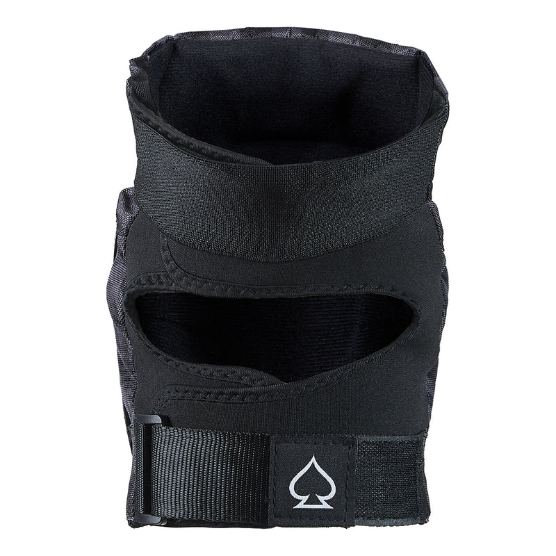 Pro-Tec x Spitfire Street Adult 3 Pack Open Back Set Of Pads - Black Swirl