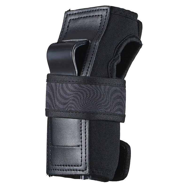 Pro-Tec x Spitfire Street Adult 3 Pack Open Back Set Of Pads - Black Swirl