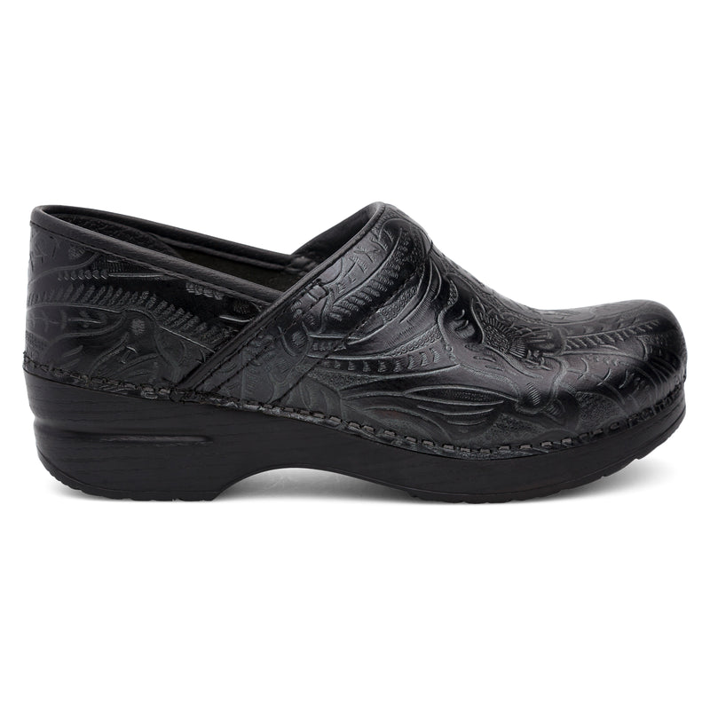 Side image of Professional Black Tooled