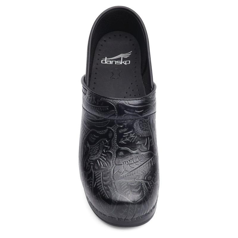 Top image of Professional Black Tooled