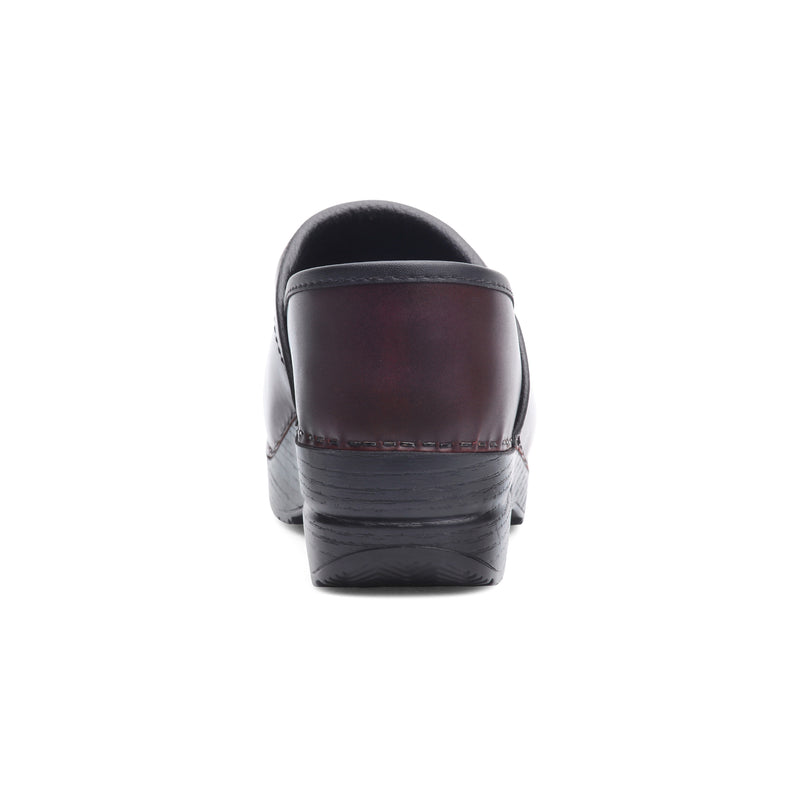 Heel image of Professional Cordovan Cabrio