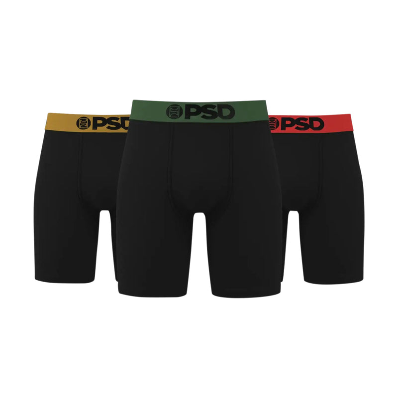 PSD 3 Pack Holidaze Men's Boxer Briefs