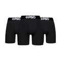 PSD 3 Pack Modal Men's Boxer Briefs