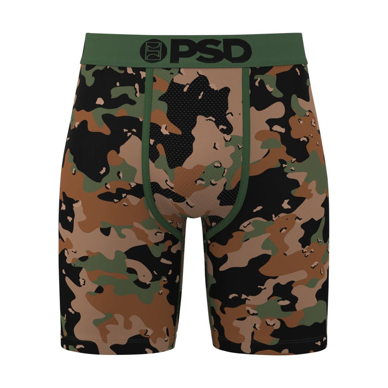 PSD Combat Camo Men's Boxer Briefs