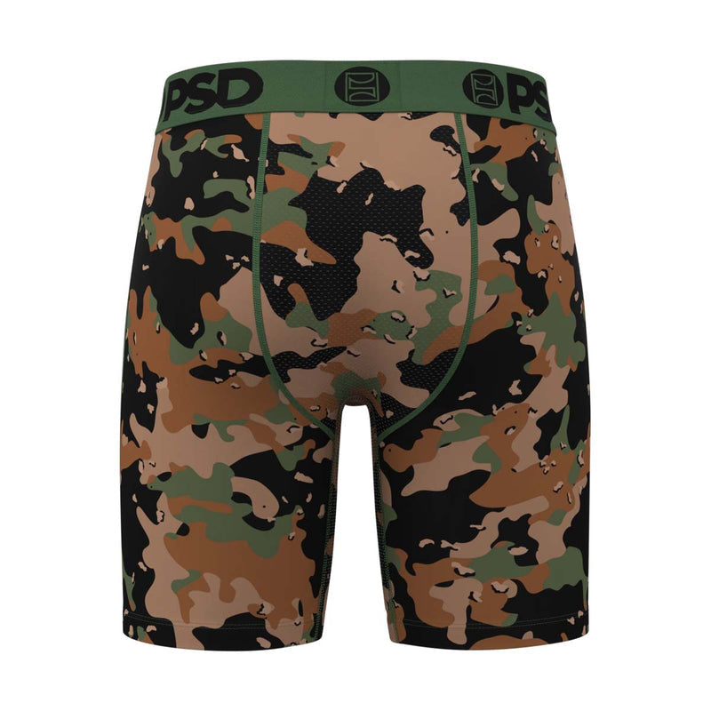 PSD Combat Camo Men's Boxer Briefs
